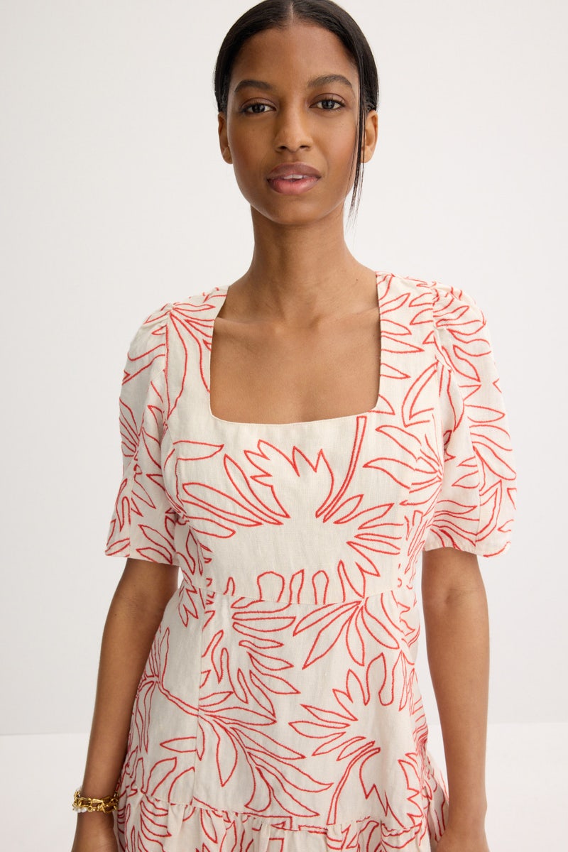 Temma Dress by Marie Oliver - Photo 3