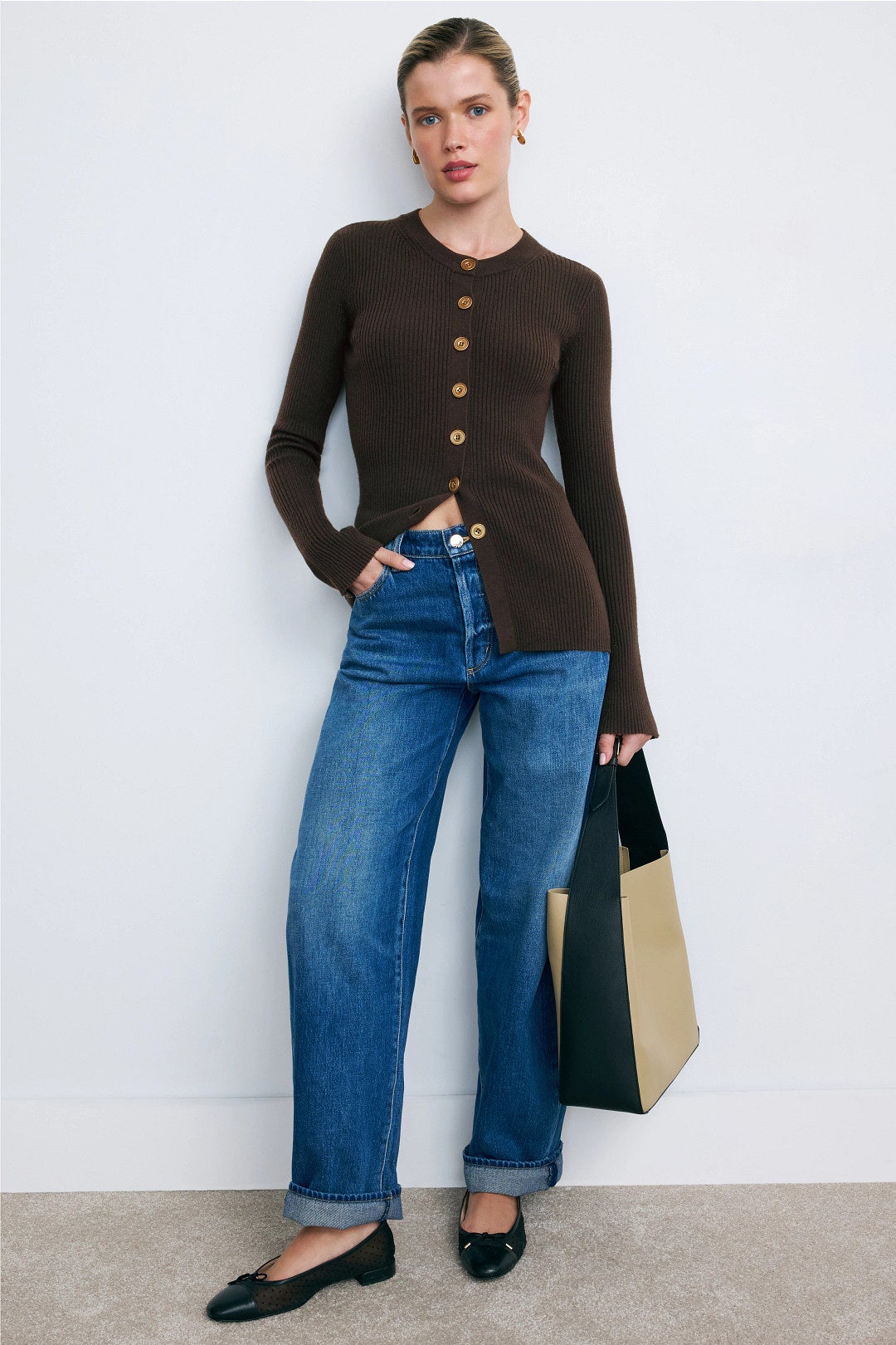 Merino Aria Top by Madewell 3