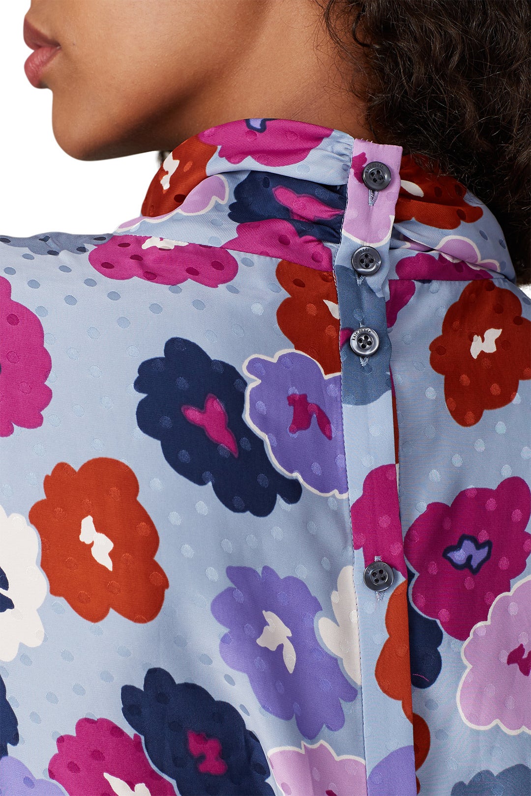 Winter Garden Blouse by kate spade new york 3