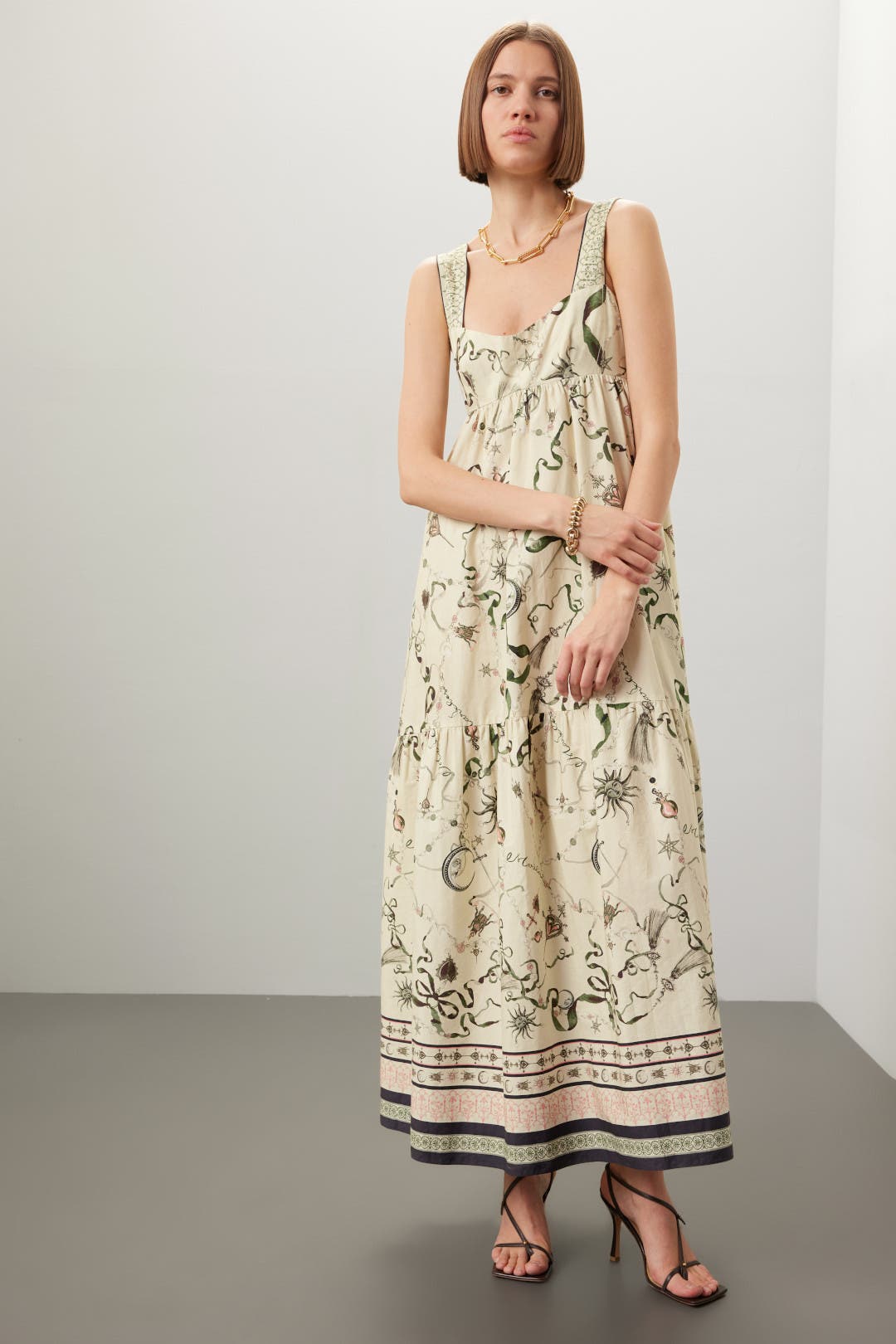 Marilla Dress by Marchesa Rosa | Rent the Runway