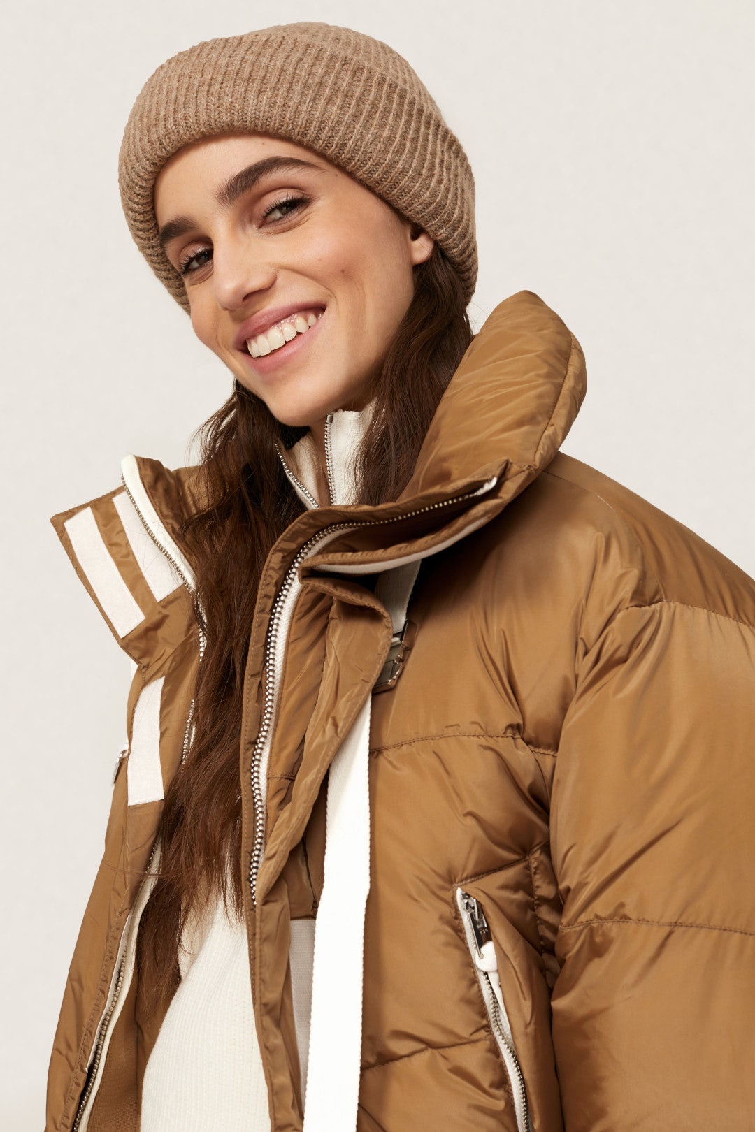 Laurel Puffer Ski Jacket by Shoreditch Ski Club 3