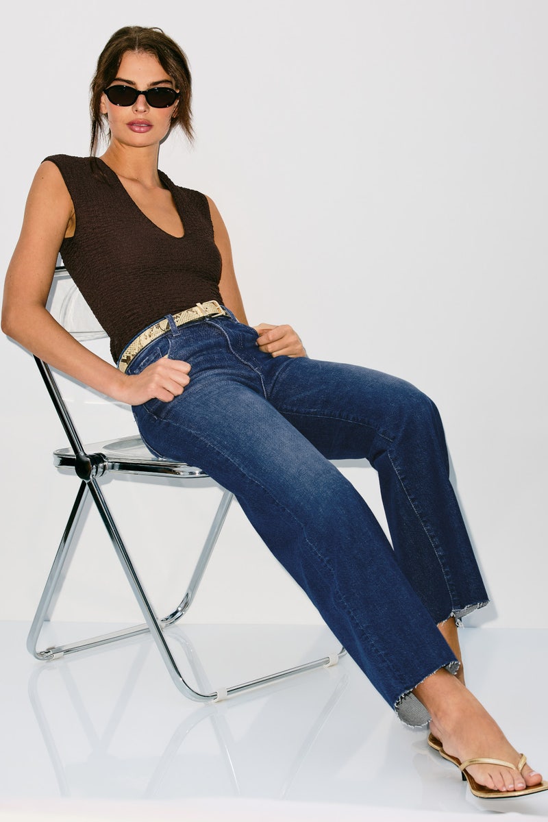 Angie Barrel Jeans by Icon Denim - Photo 3