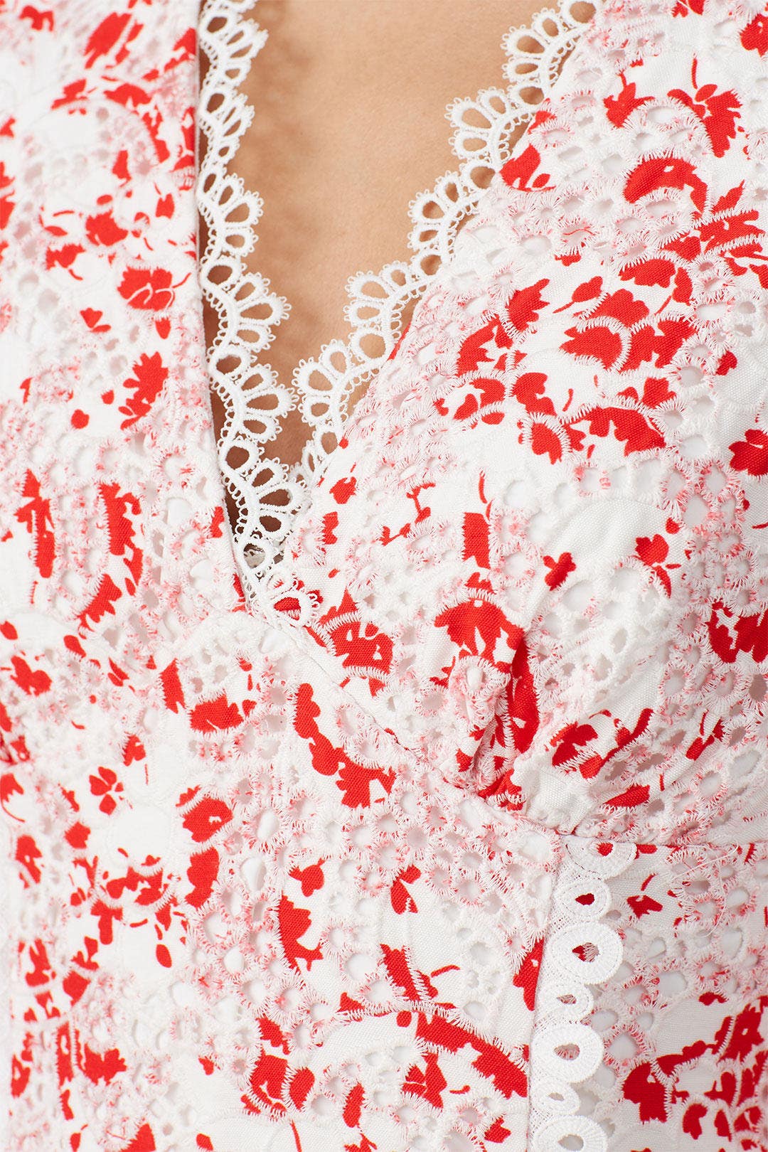 Dance And Romance Mini Dress by La Maison Talulah 3