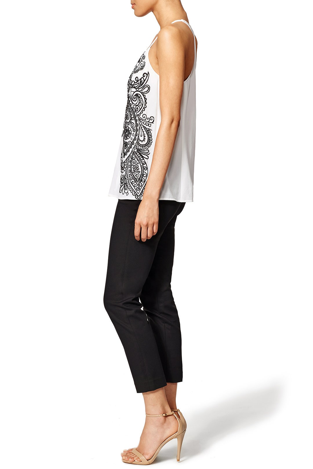 On the Edge Top by Nanette Lepore 1