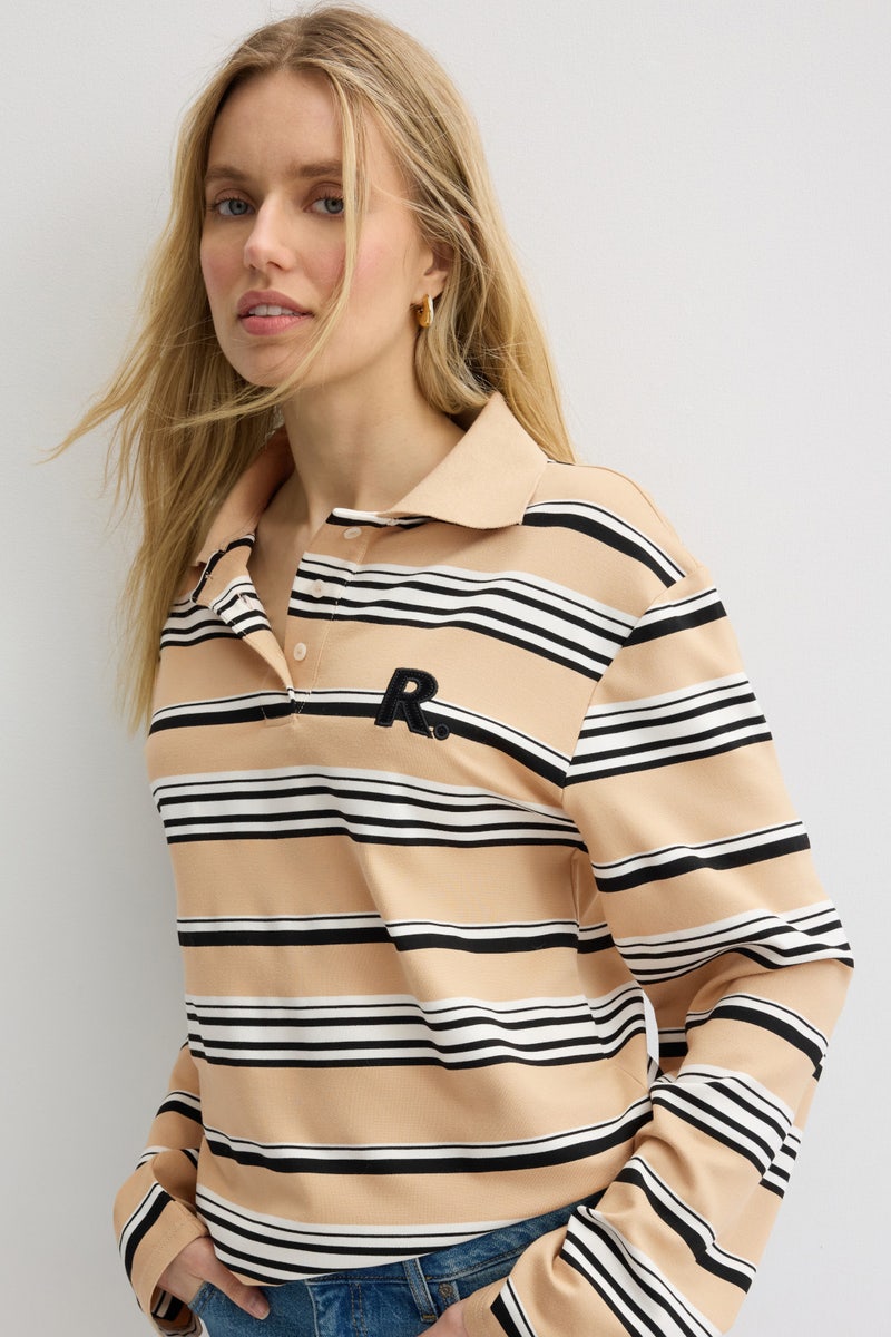 Varsity Polo by ROMY - Photo 3