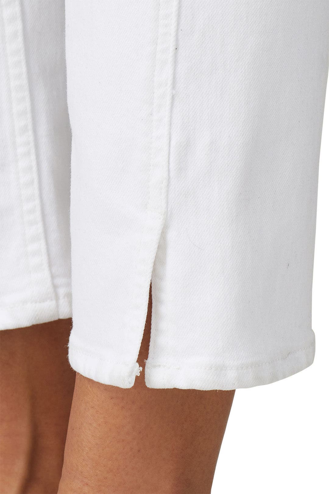 White Nina High Rise Skinny Jeans by rag & bone JEAN 3