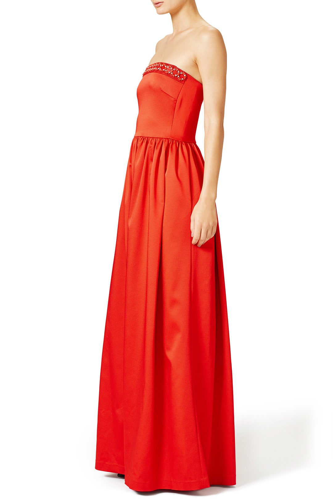 Lulu Gown by Shoshanna 3