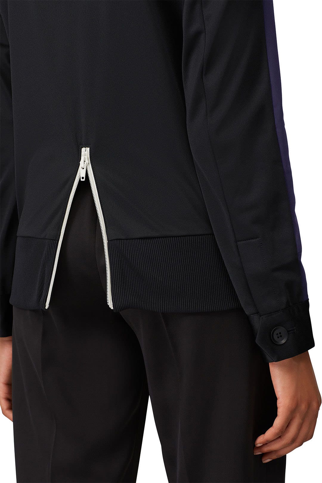 Firebrid Half Zip Track Jacket by Y-3 3