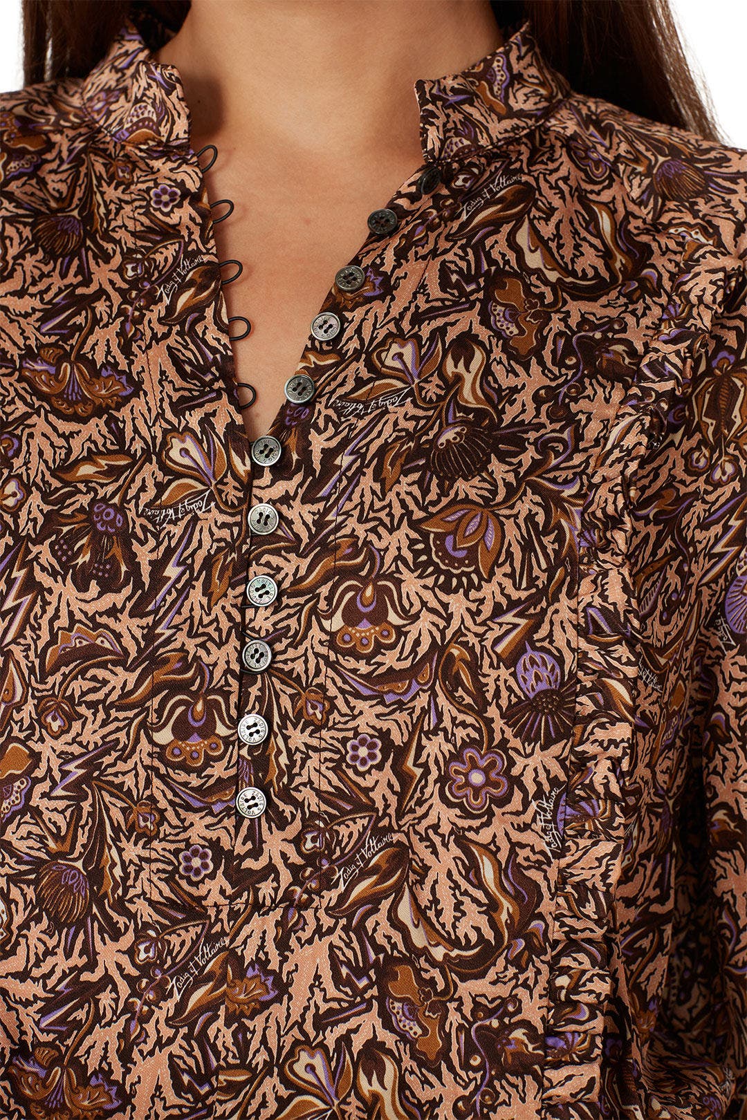 Rowdy Satin Dress by Zadig & Voltaire 3