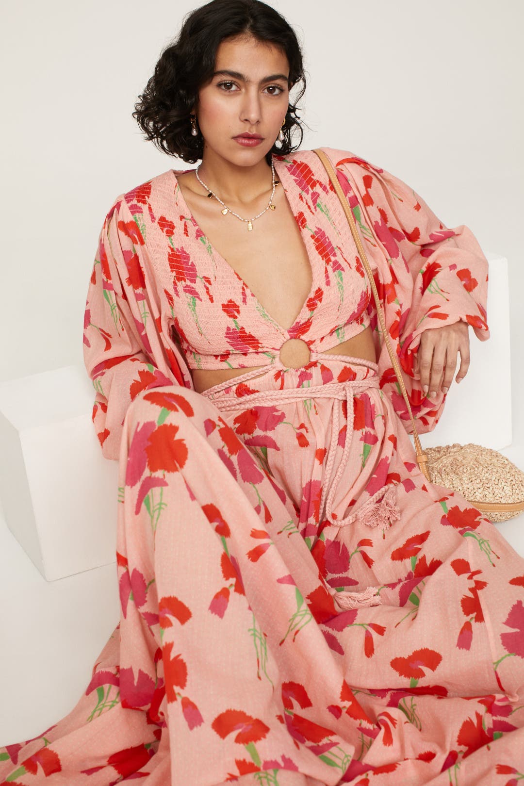 Leonie Maxi by Miguelina | Rent the Runway