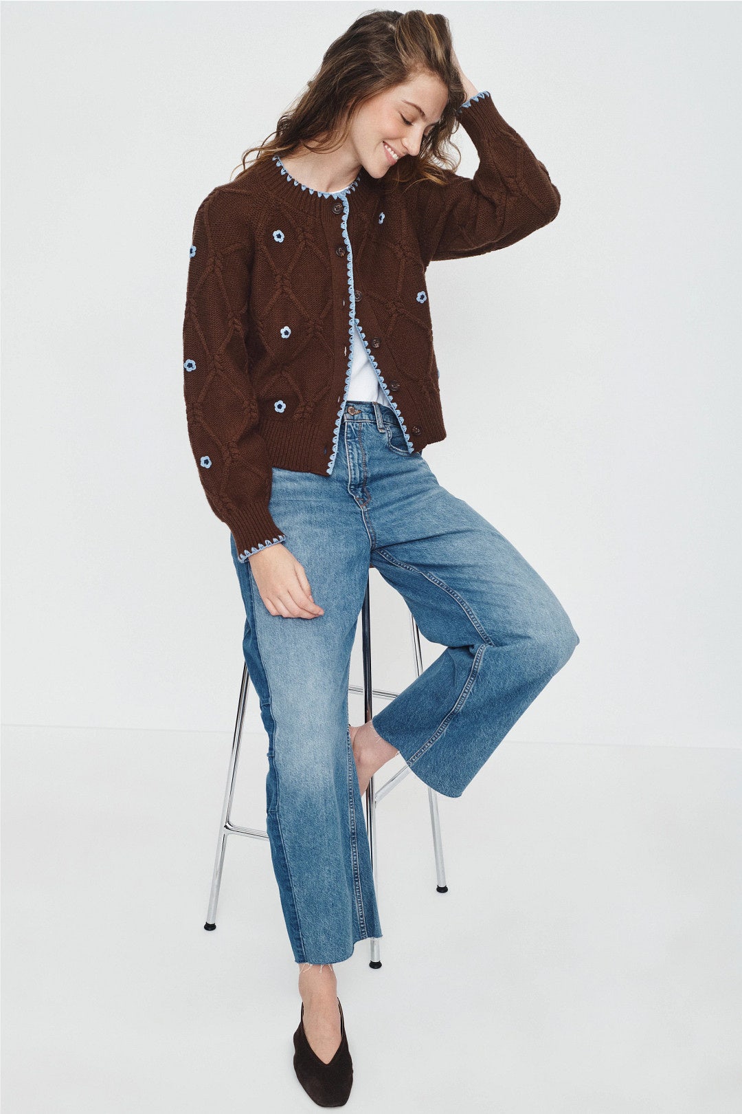 Laurie Cardigan by Rails 3