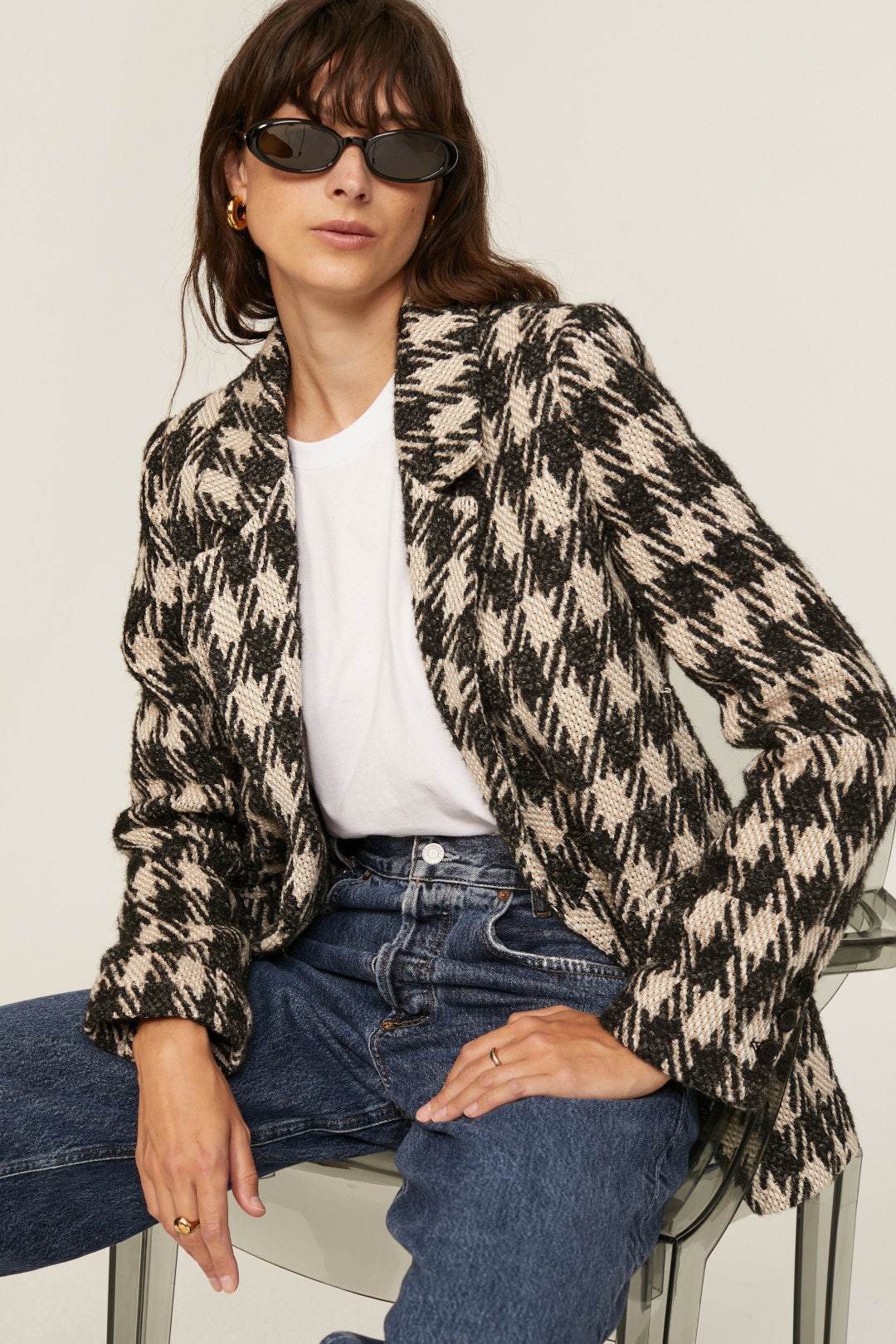 Diana Blazer by Anine Bing 3