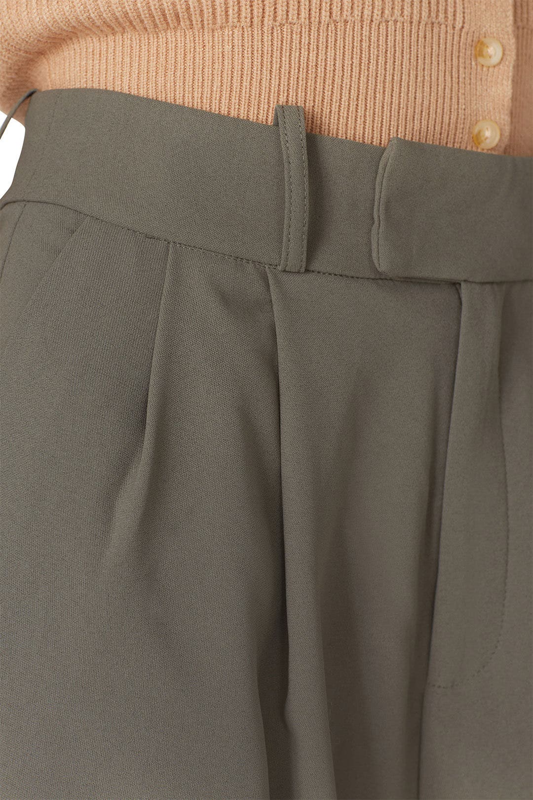 Cropped Motion Pants by BB Dakota 3