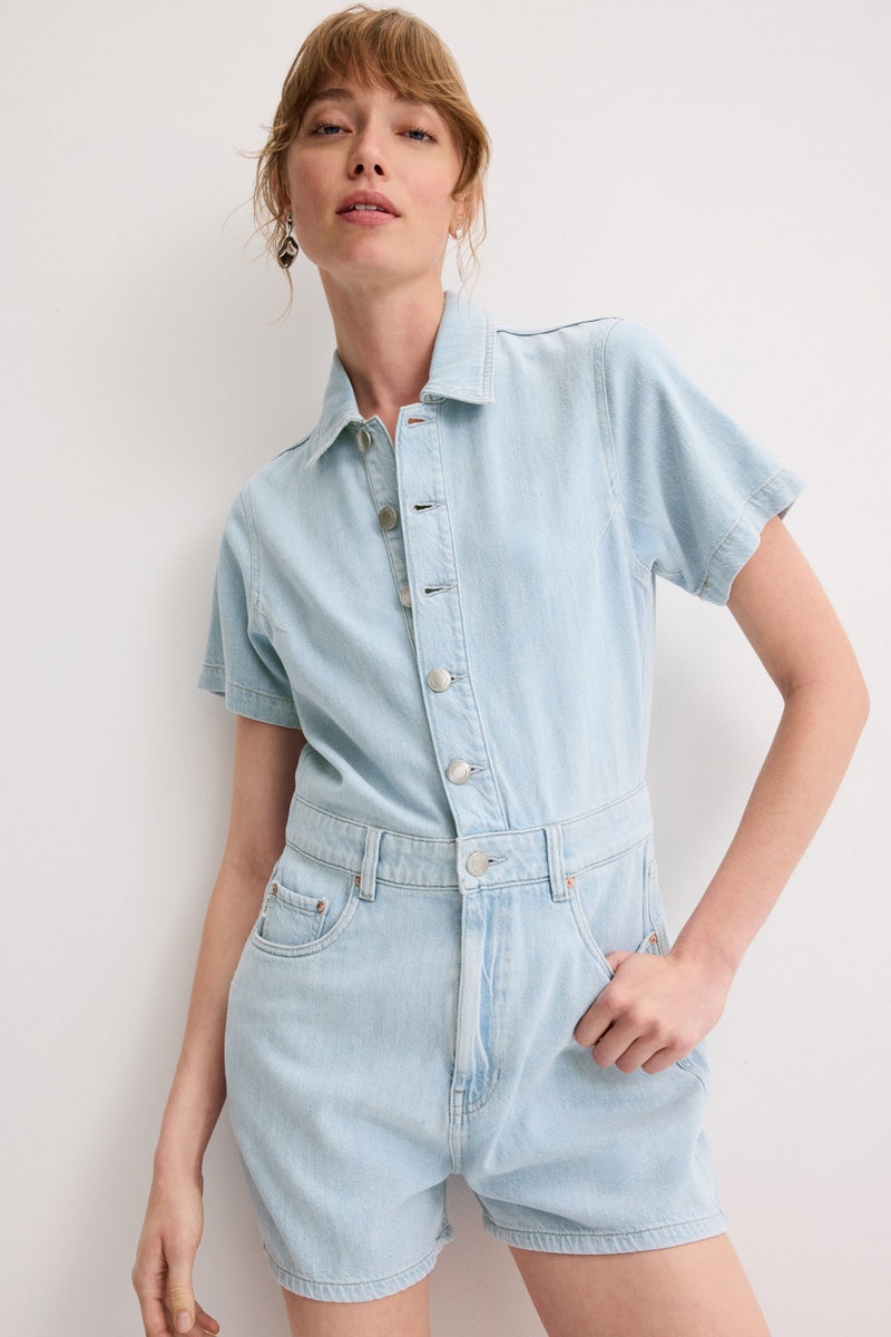 Montauk Romper by DL1961 - Photo 3