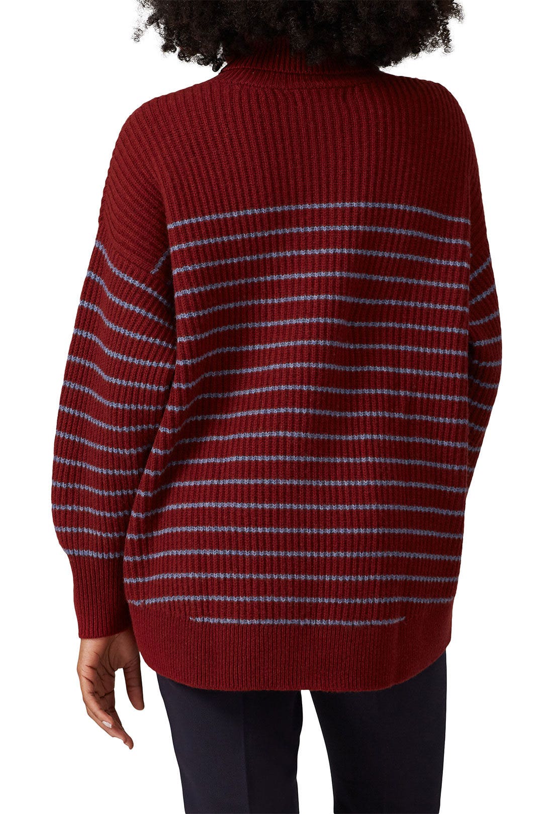 The Ellis Maternity Sweater by HATCH 3