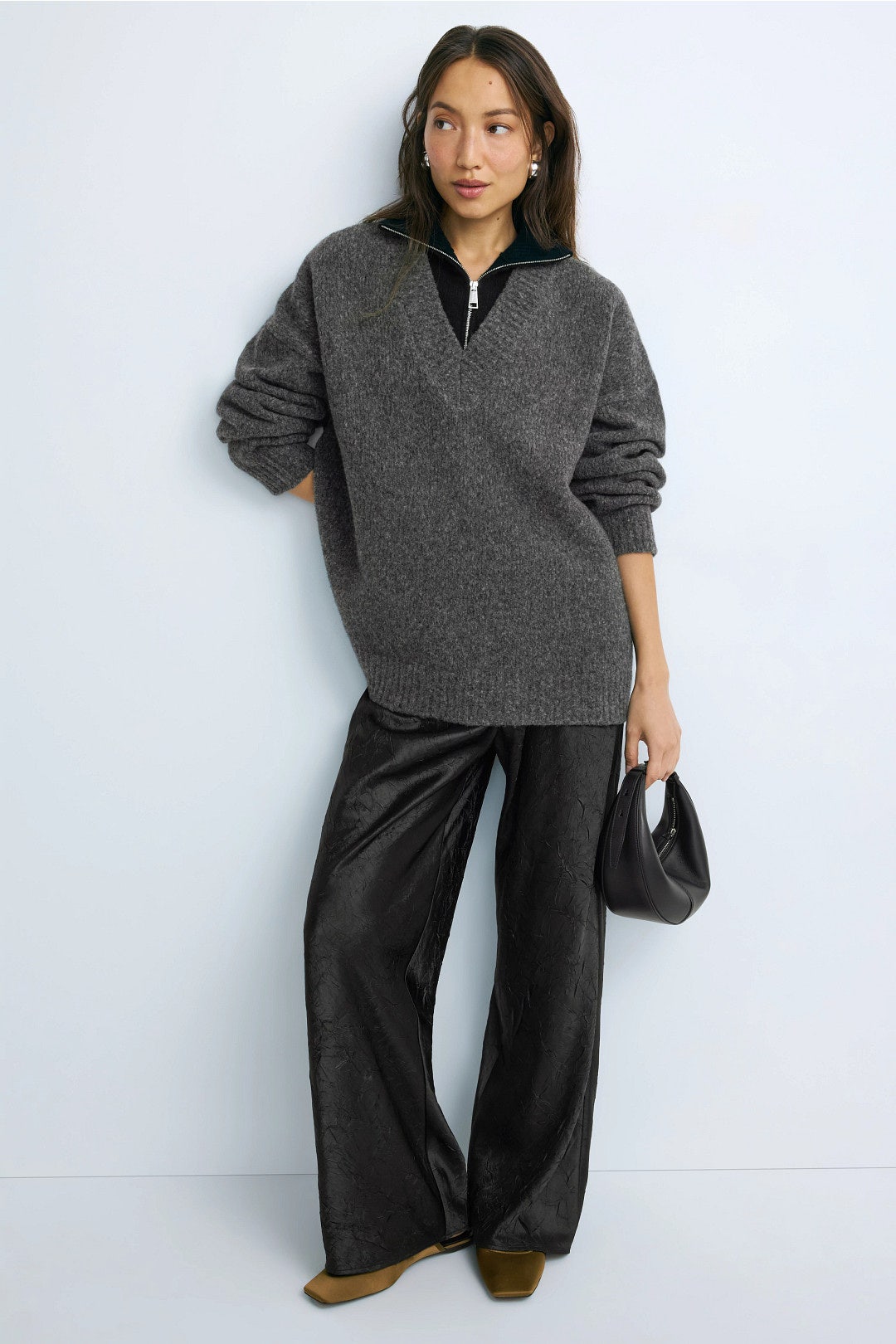 Kylen Sweater by Nanushka 3
