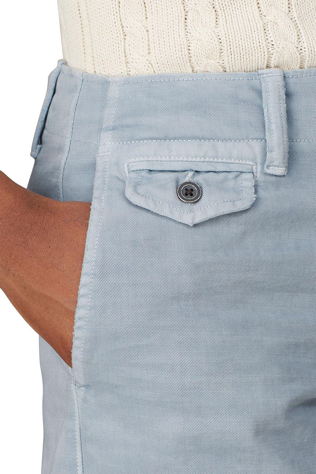 Estate Blue Montauk Chino Shorts by Polo Ralph Lauren 3