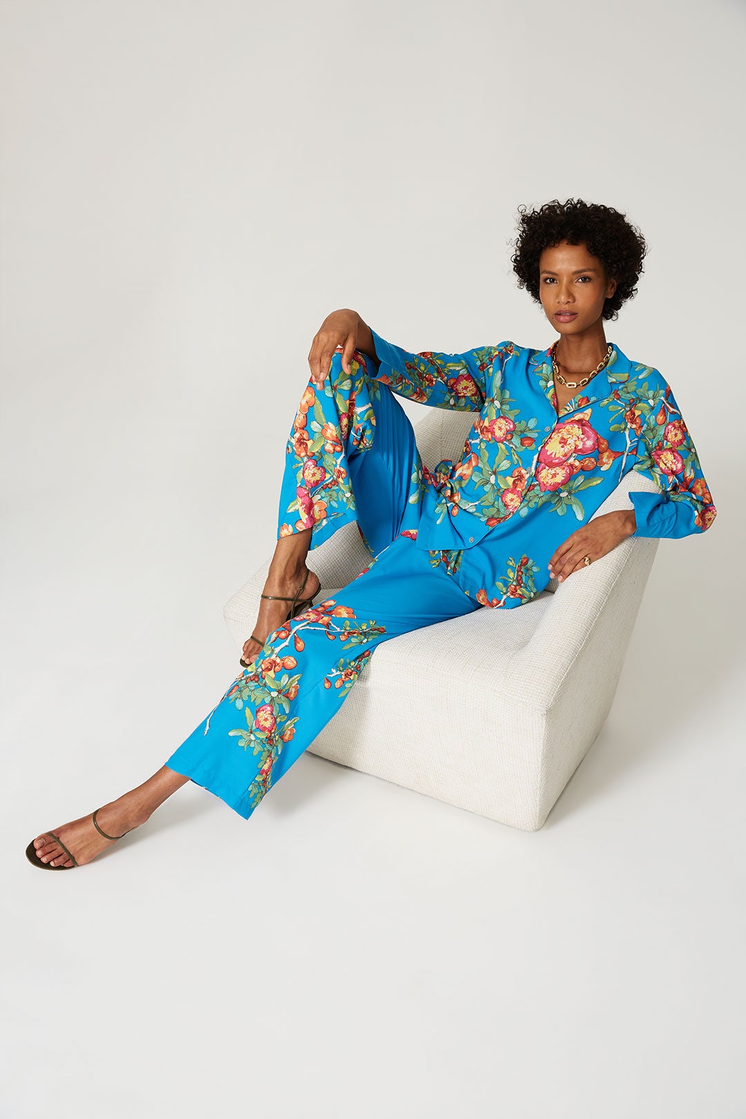 Cyprus Pajama Pants by Natori 3