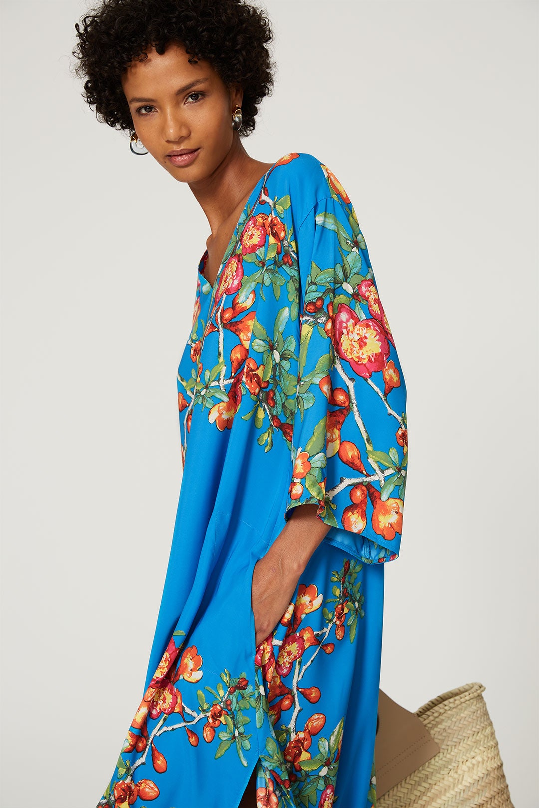 Cyprus Caftan by Natori 3
