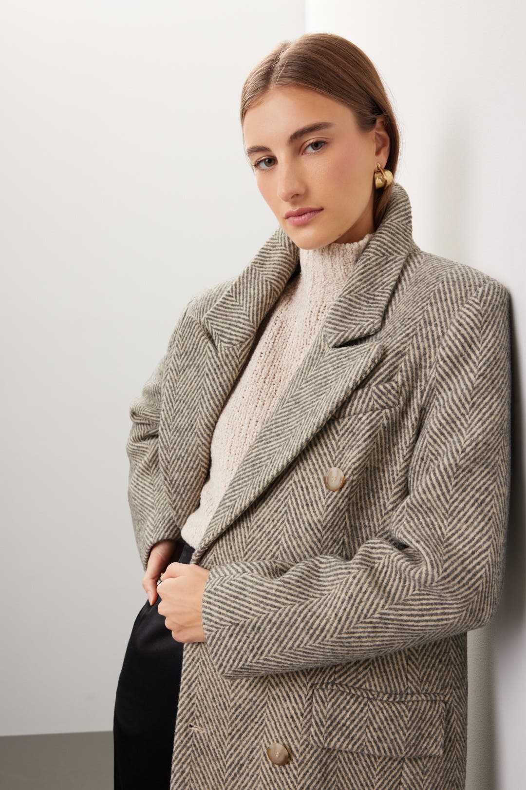 Morana Coat by ASTR the Label | Rent the Runway