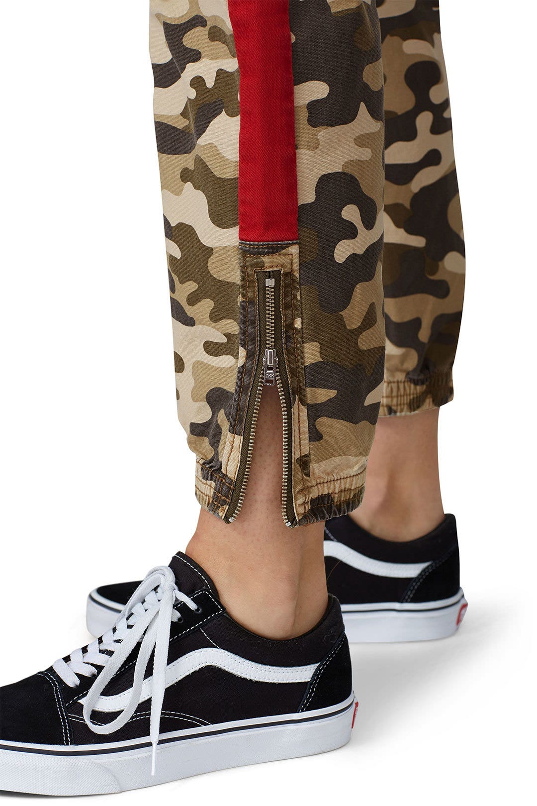 Camo Canvas HR Trousers by Joe's Jeans 3