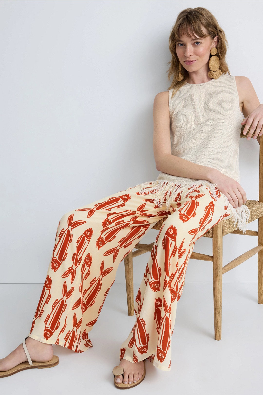 Nella Wide Leg Pants by SIMONMILLER 3