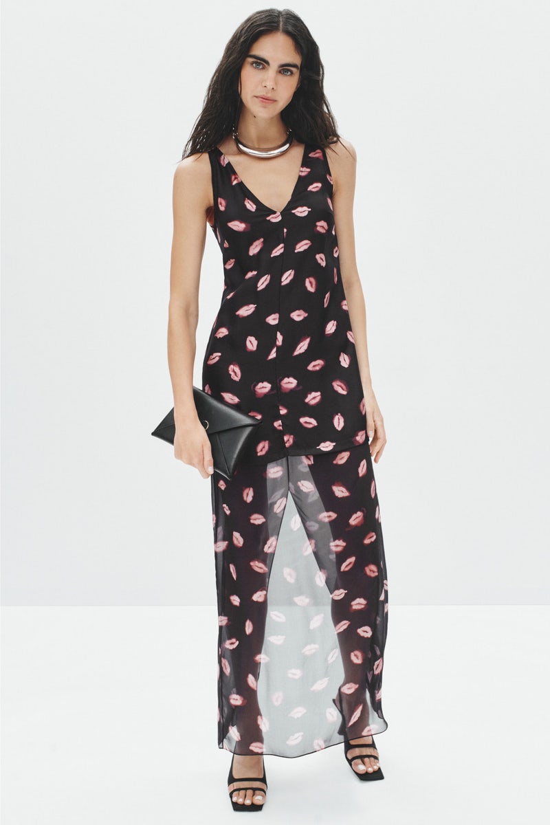 Katrin Floral Maxi Dress by Altuzarra - Photo 3