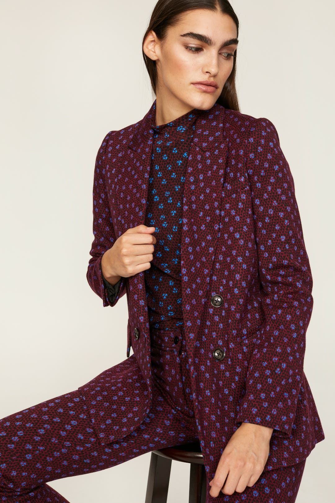 Bien Blazer by Diane von Furstenberg | Rent the Runway