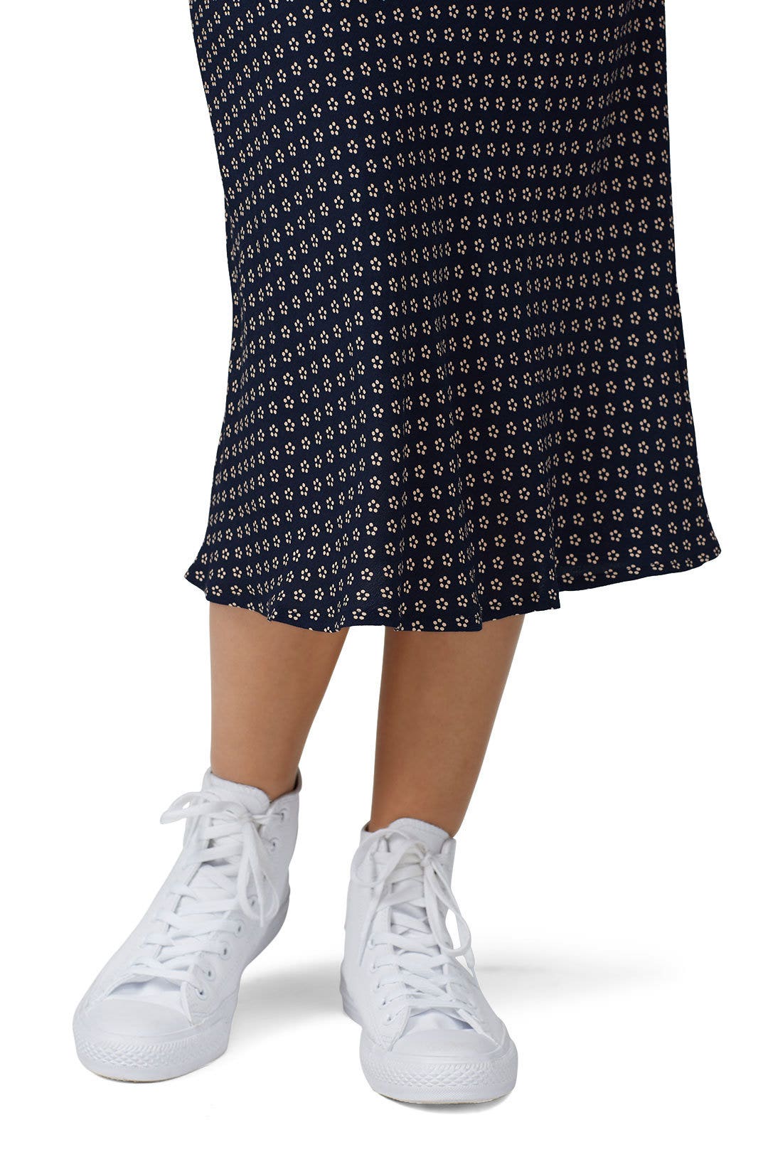 Paisley Everyday Midi Skirt by Sanctuary 3