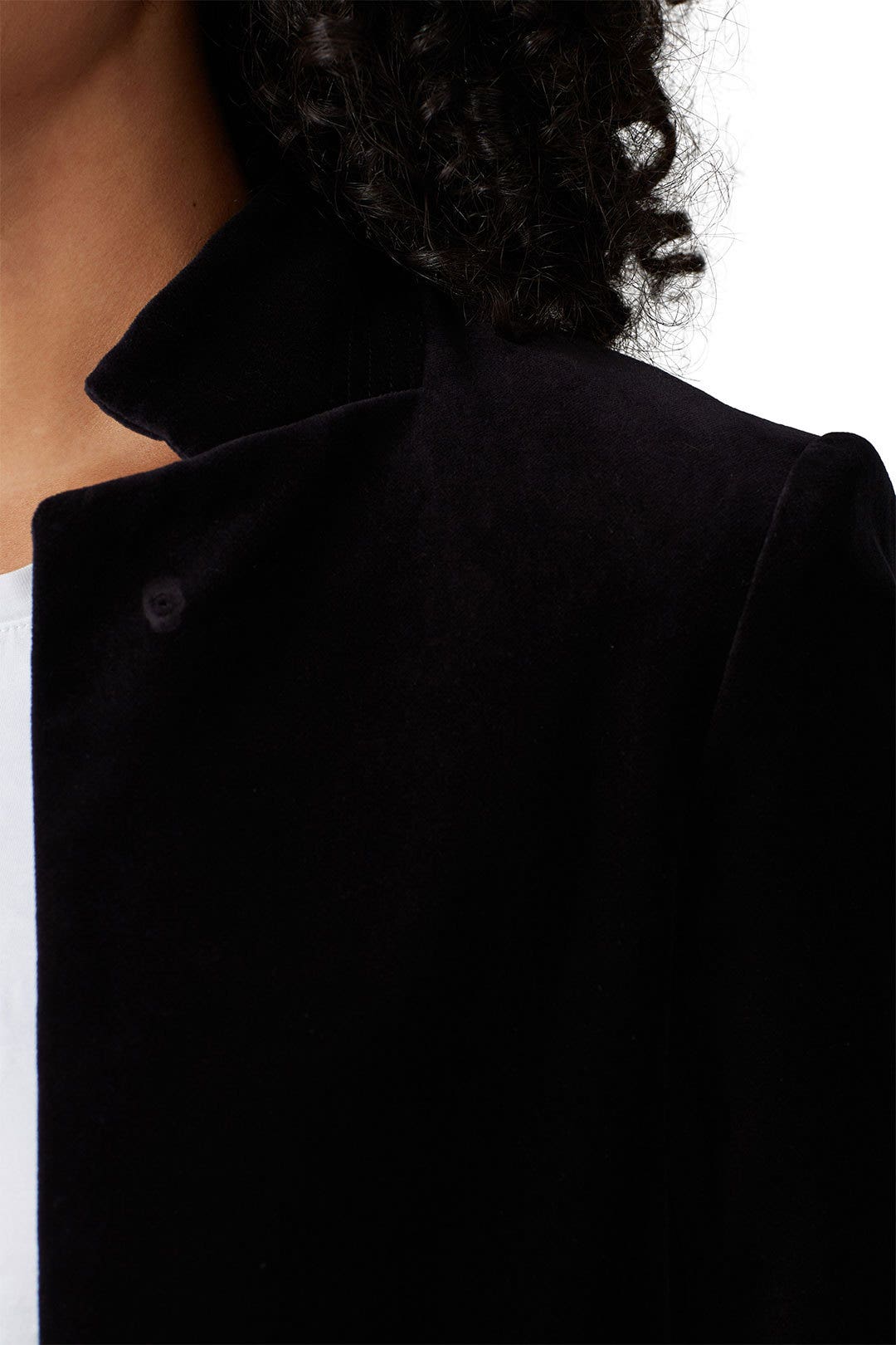 Volly Velours Blazer by Zadig & Voltaire 3