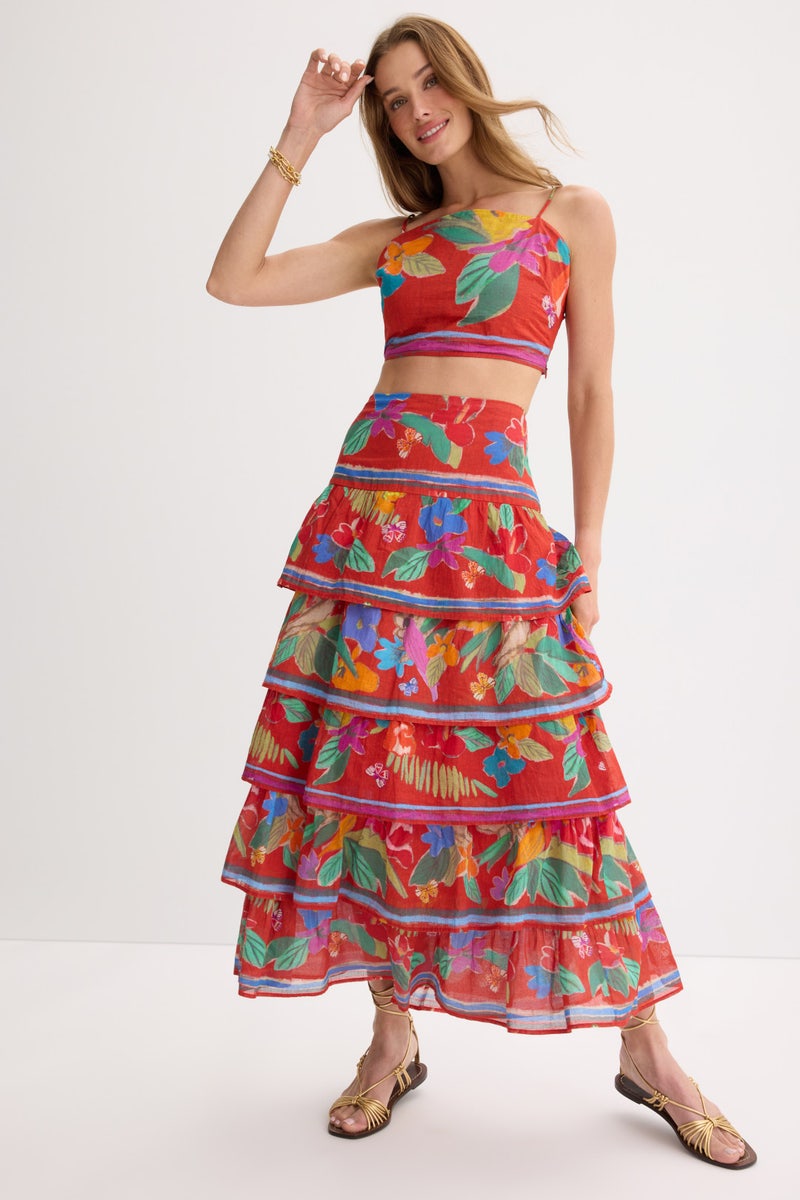 Christie Skirt by Marie Oliver - Photo 3
