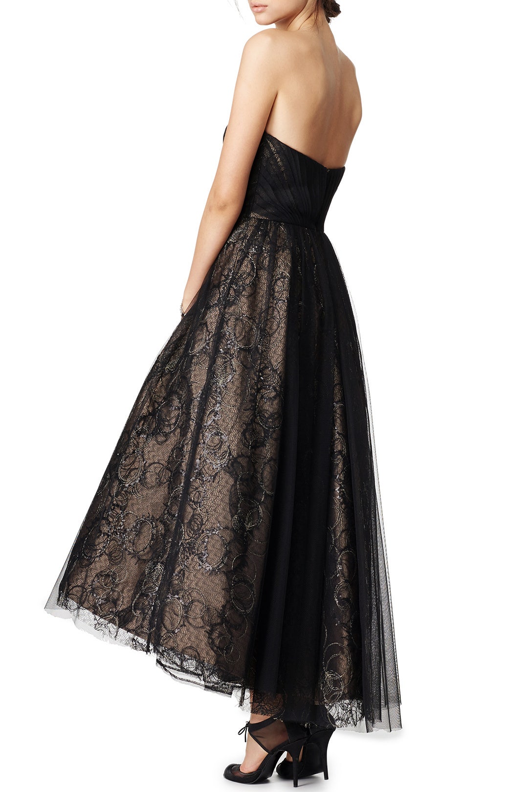 Cynthia Dress by ML Monique Lhuillier 3