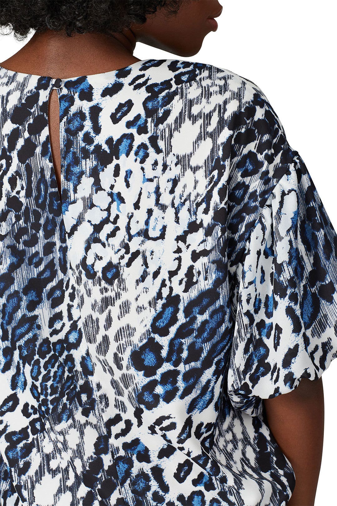 Leopard Printed Top by Slate & Willow 3