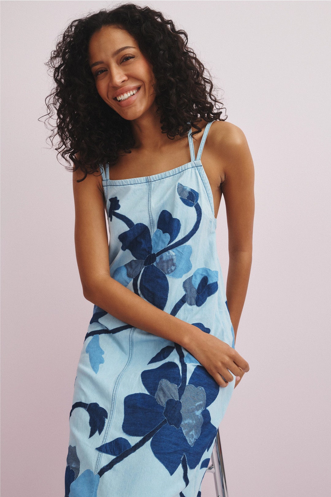 Leila Dress by BEL KAZAN 3