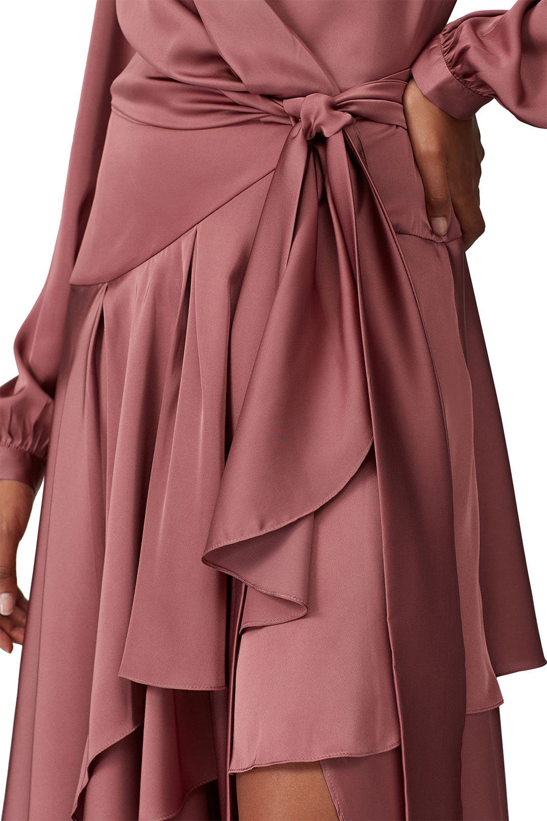 Mauve Maxi by PatBO 3