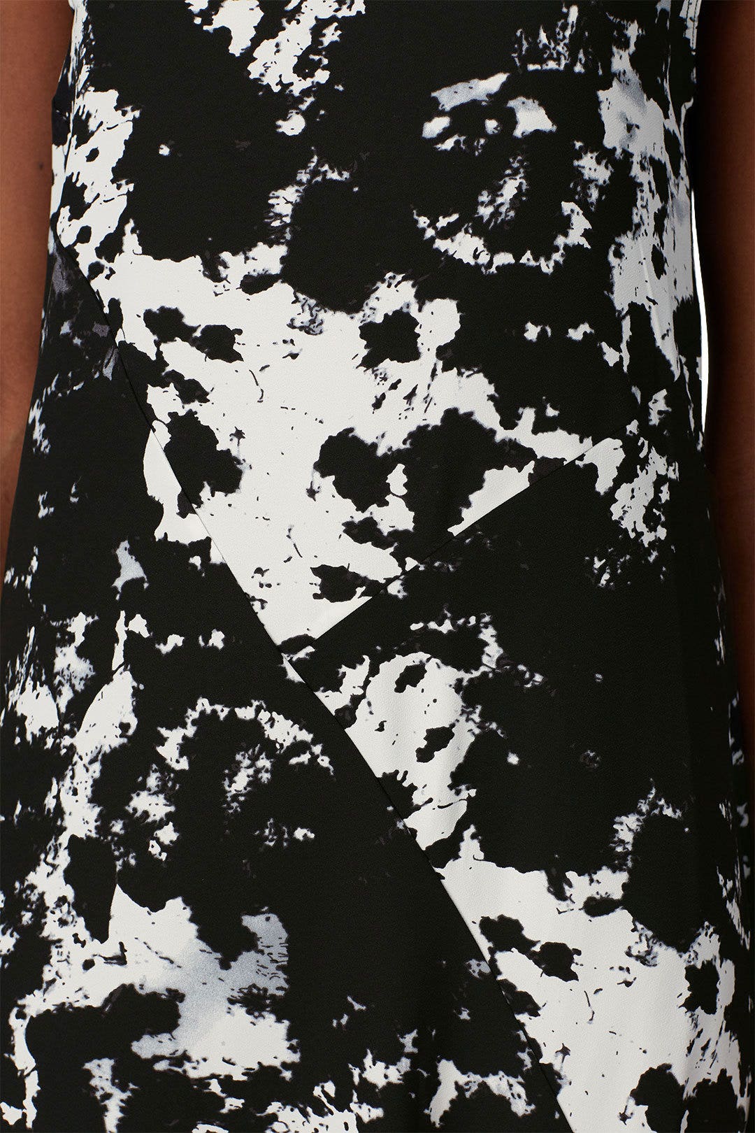 Galaxy Printed Dress by Victor Alfaro x RTR 3