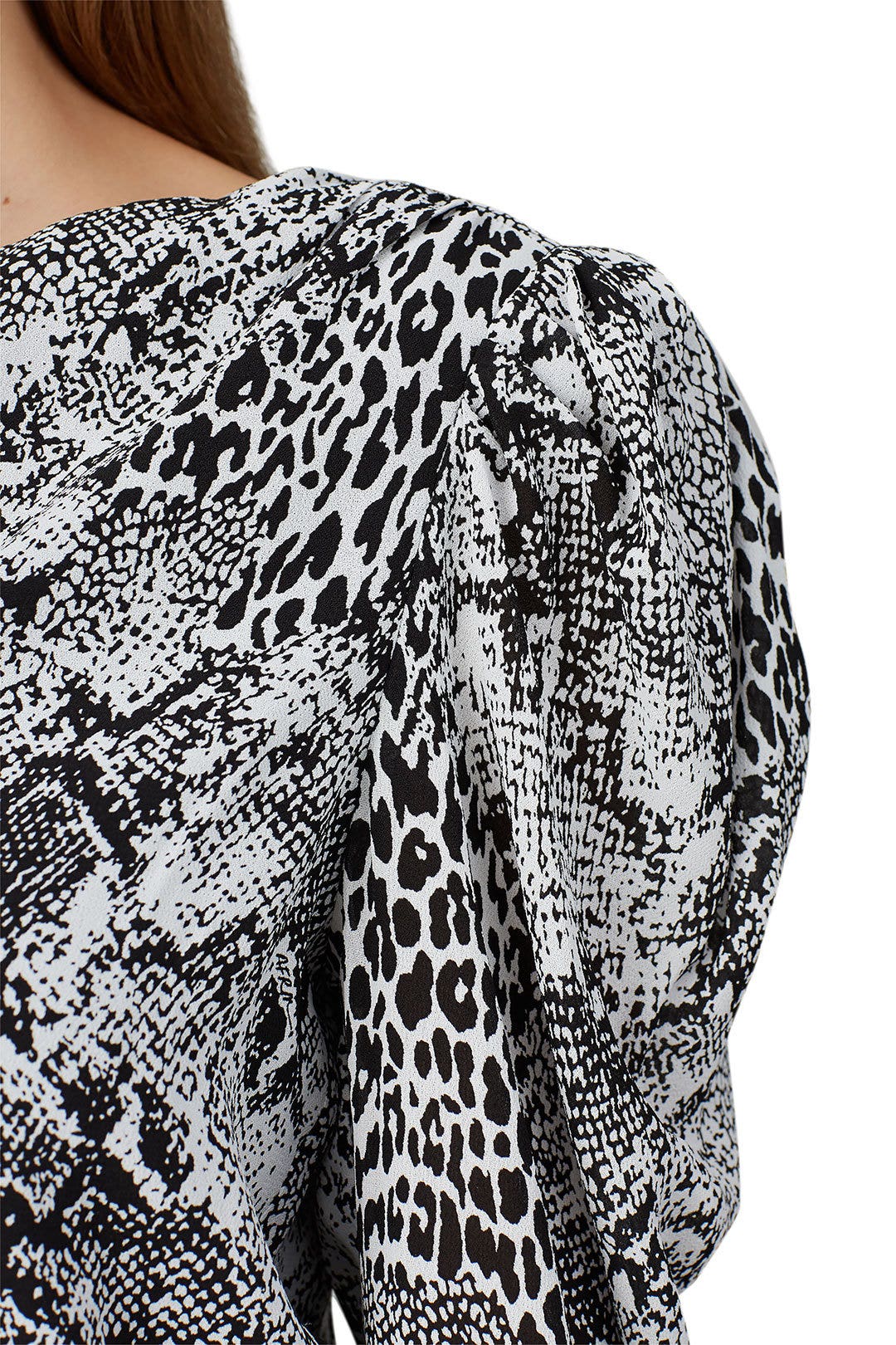 Stryker One Shoulder Top by AFRM 3