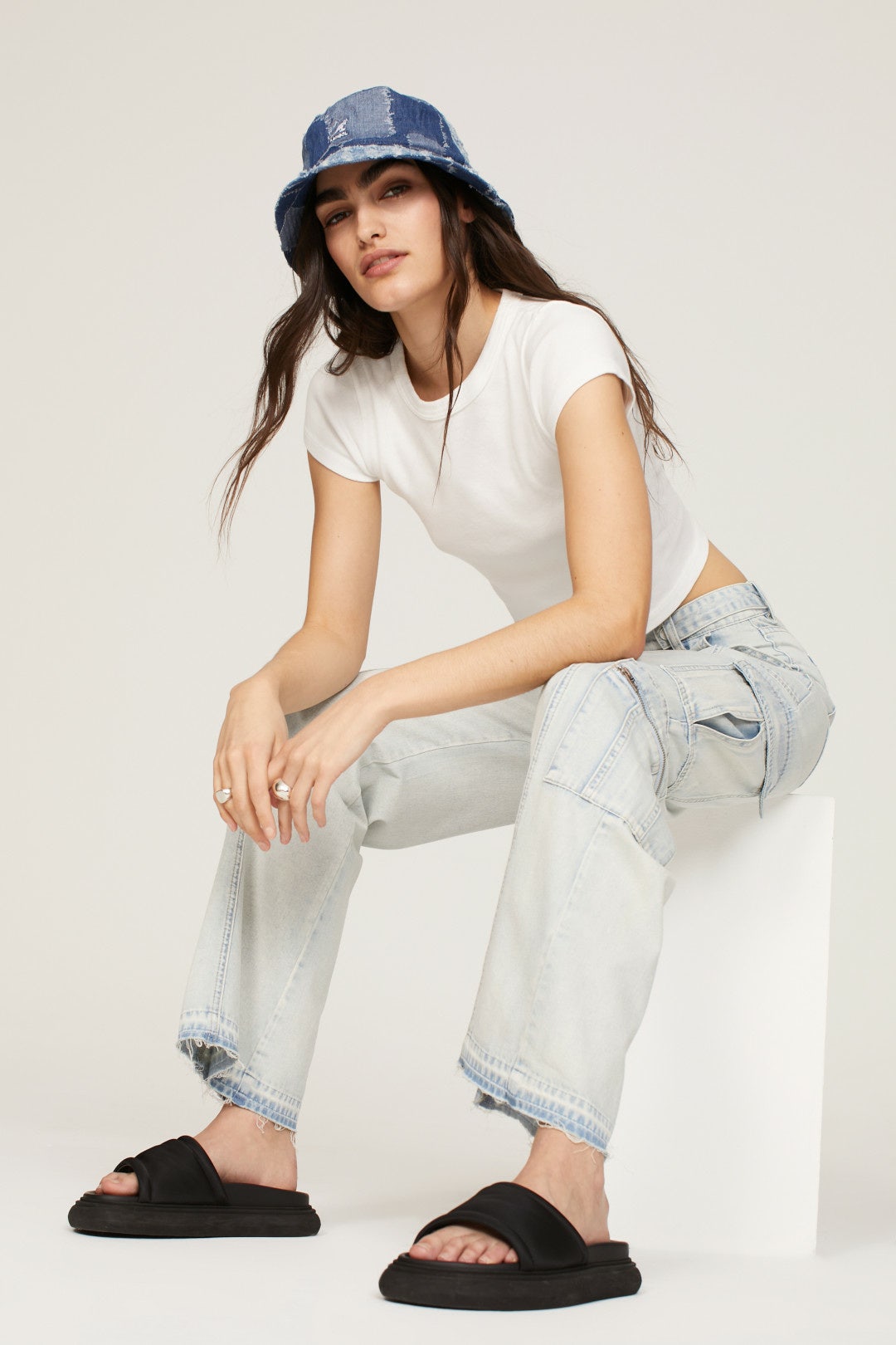 Call My Name Jeans by BLANKNYC 3