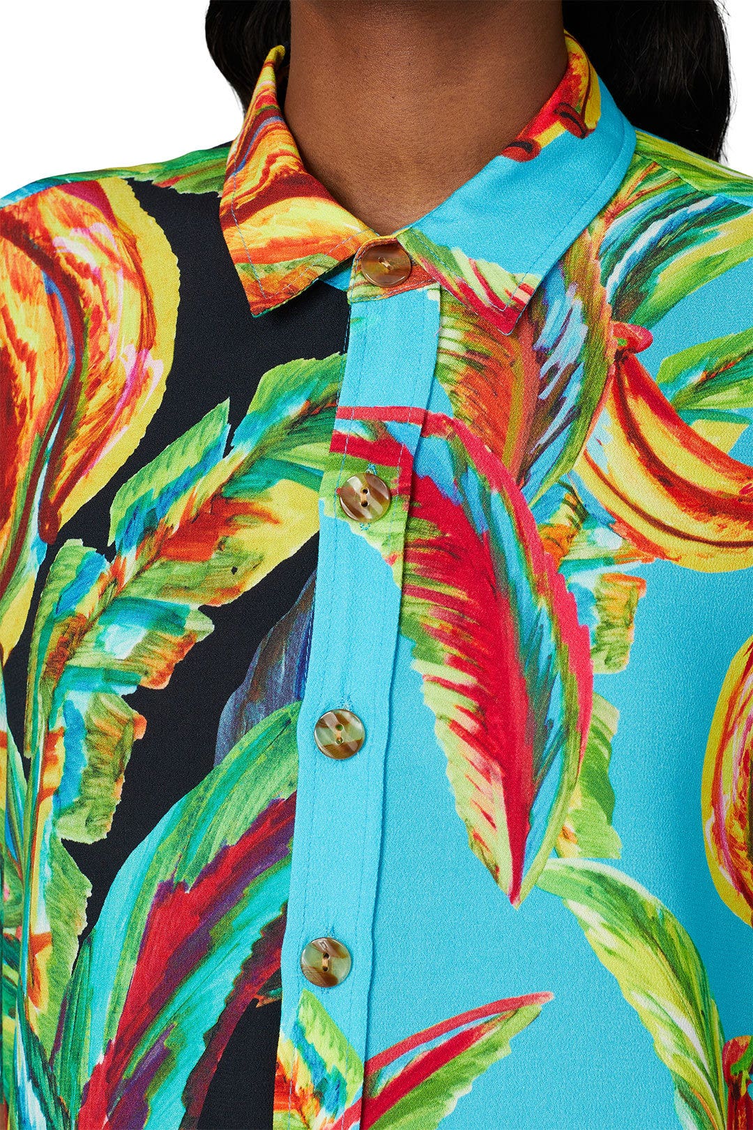 Mixed Banana Boy Shirt by FARM Rio 3