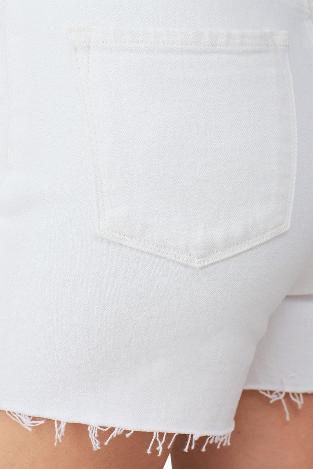 Jules Denim High Rise Shorts by J BRAND 3