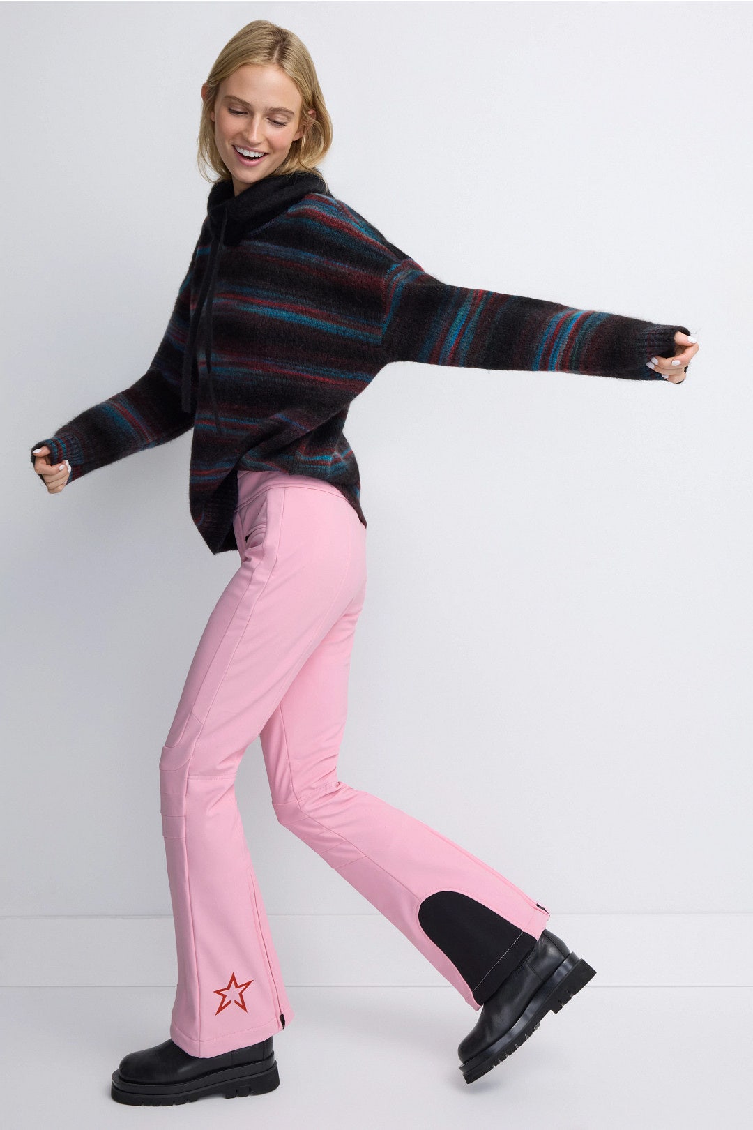 Aurora High Waist Ski Pants by Perfect Moment 3