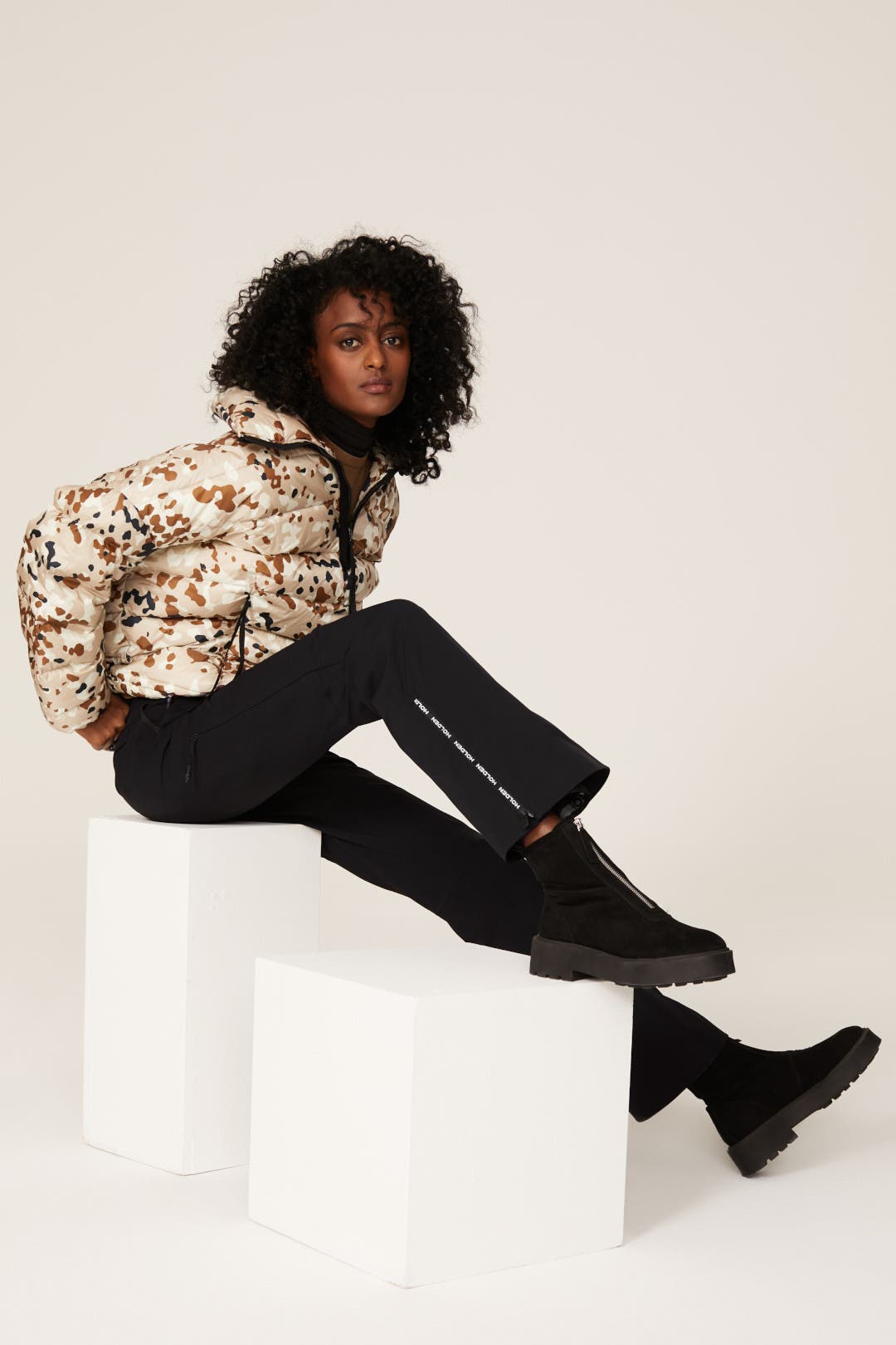 Skinny Alpine Ski Pants by Holden | Rent the Runway