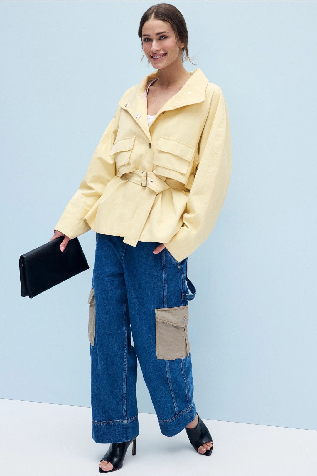 Utility Jacket by 3.1 Phillip Lim | Rent the Runway
