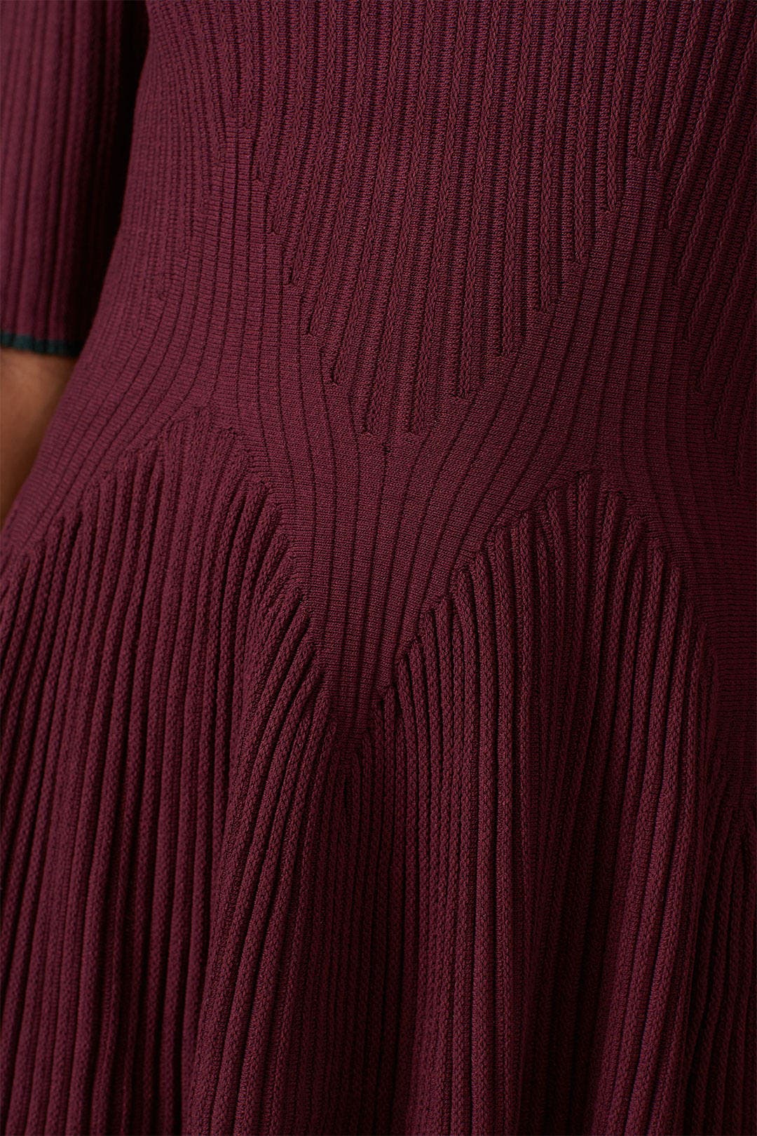 TED BAKER サイズ3 リボン付 バイカラー ワンピース Renyina Dress by Ted Baker | Rent the Runway
