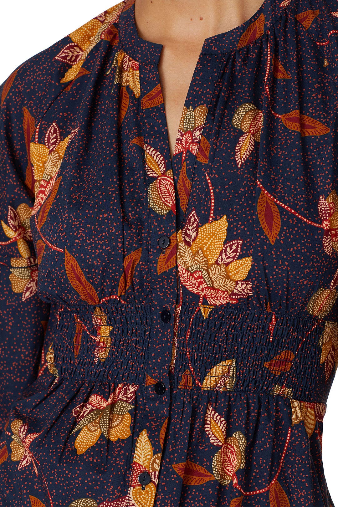 Qyana Dress by ba&sh 3