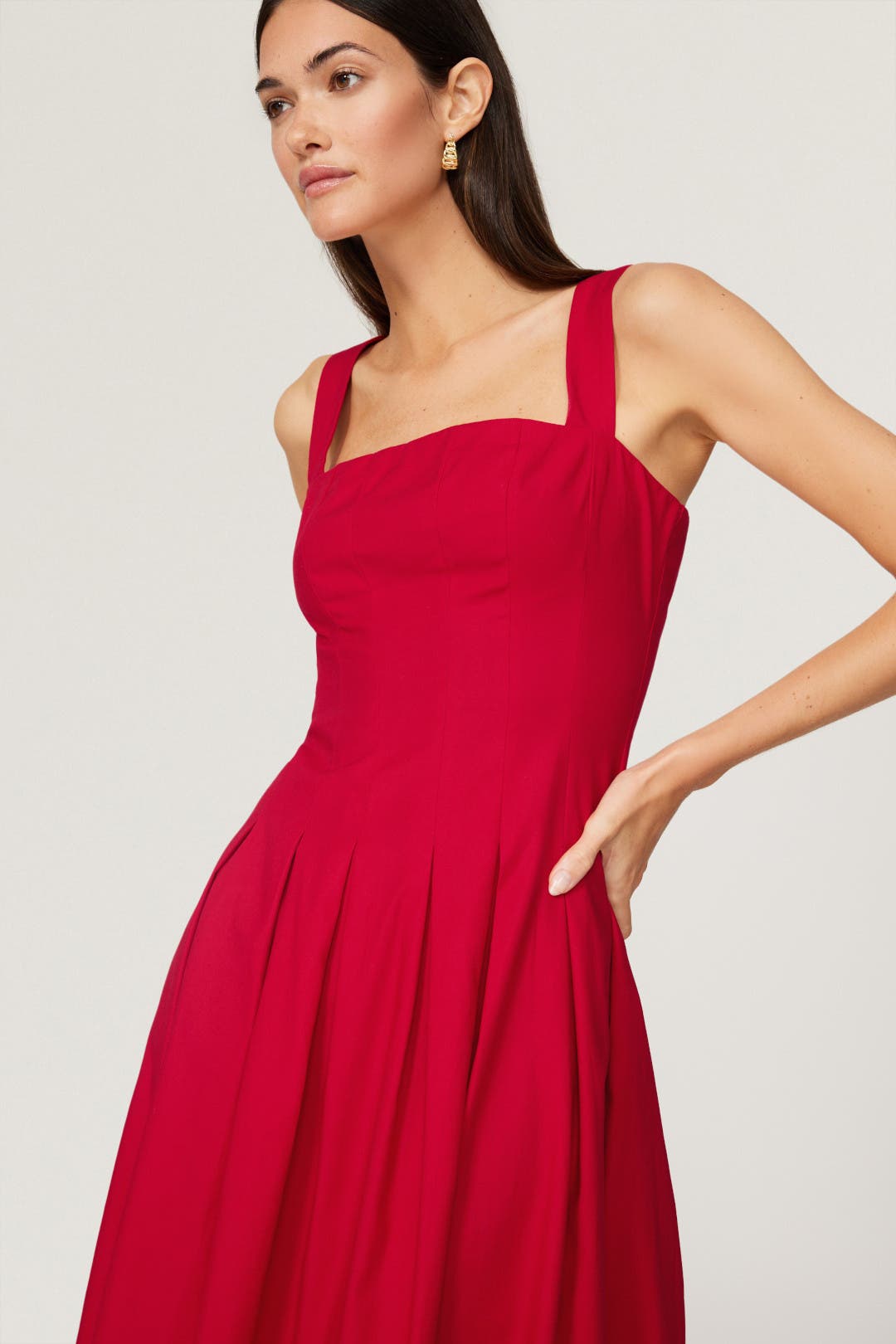 Mika Dress by Reformation | Rent the Runway