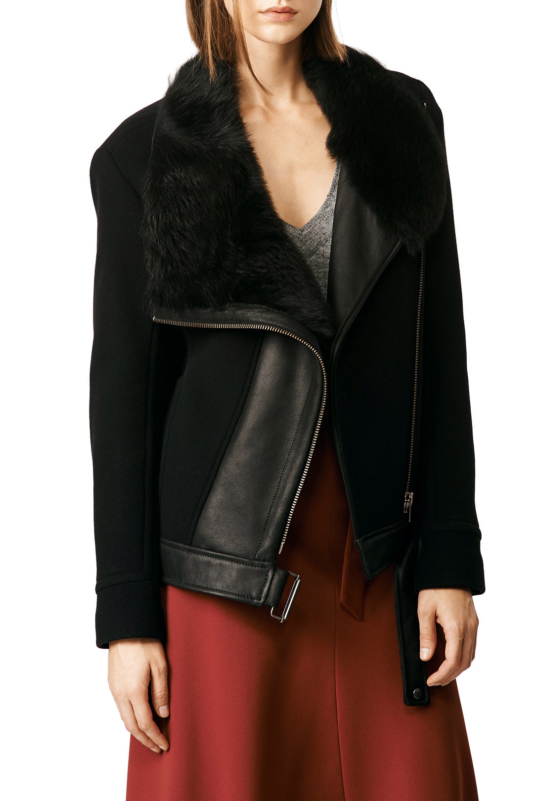 Inclusion Coat by Helmut Lang 2