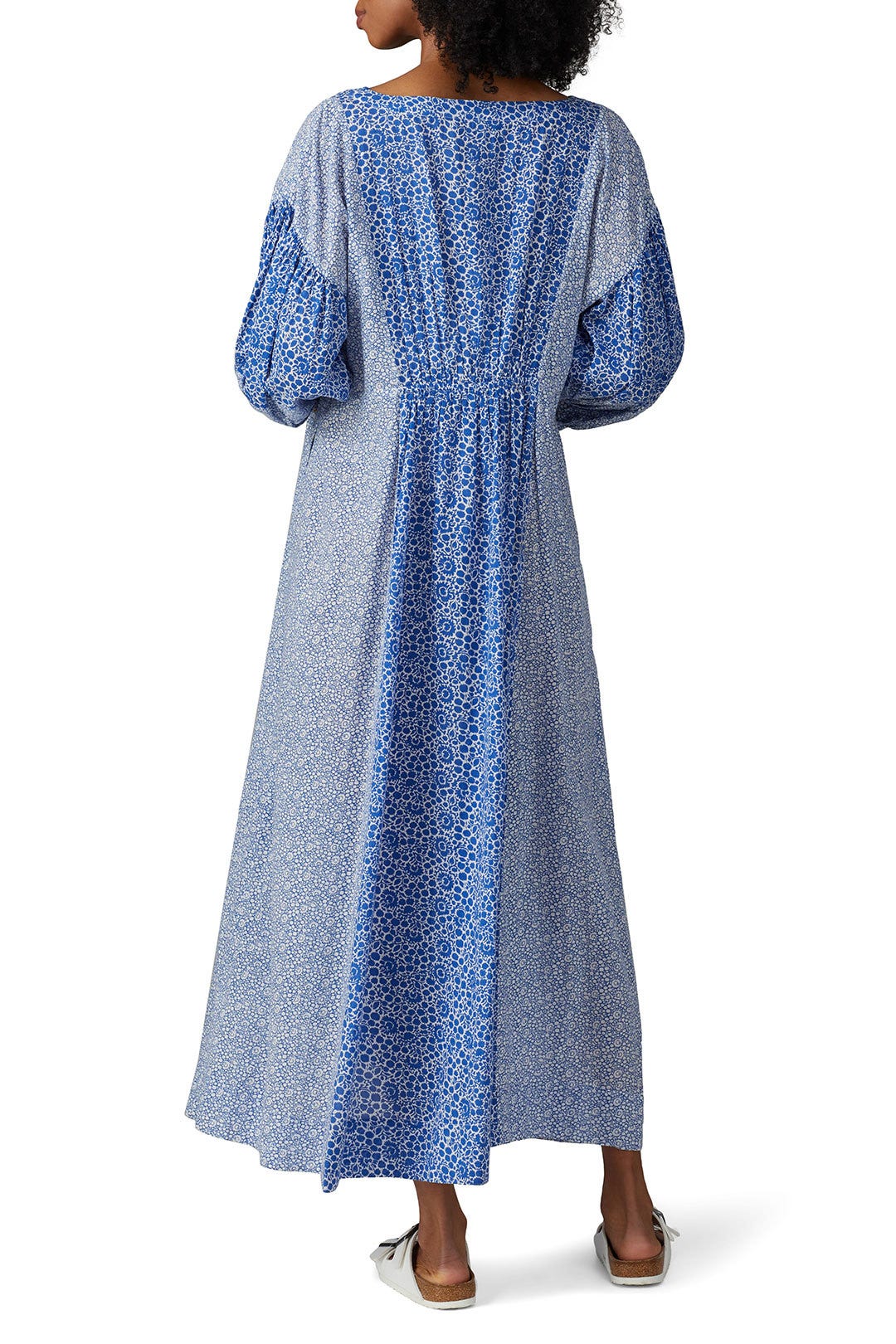 The Nessa Maternity Dress by HATCH 3