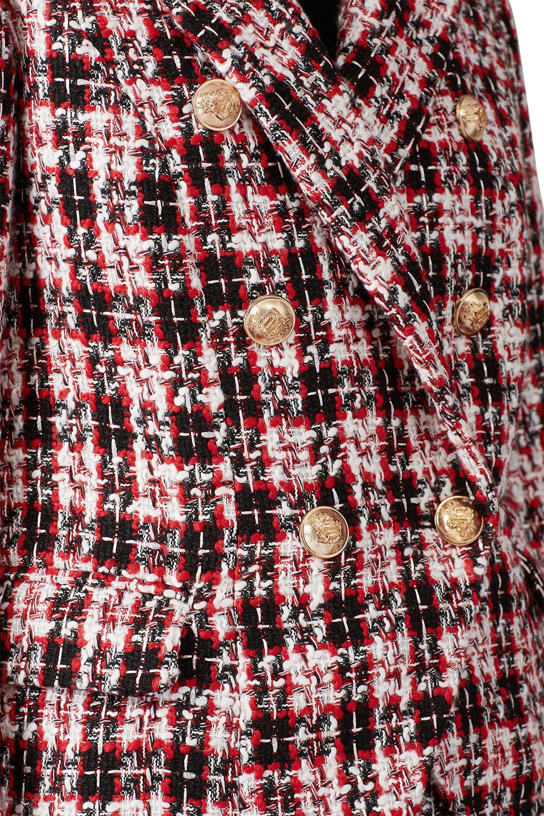 Tartan Palermo Blazer by Lioness 3