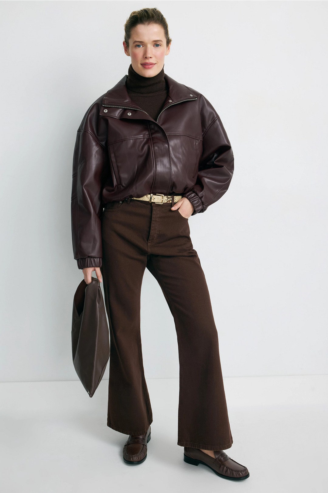 Houston Flare Jeans by By Malene Birger 3